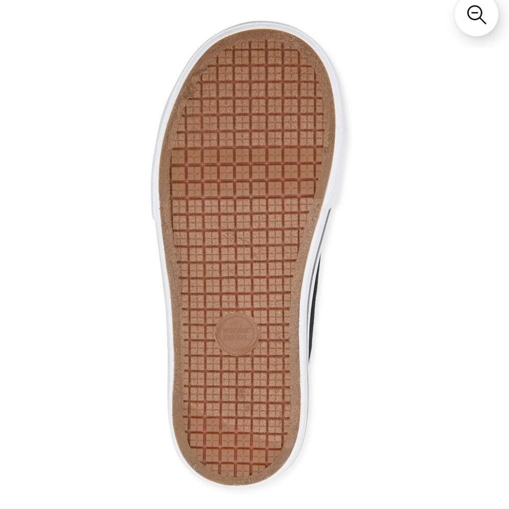 Wonder Nation Boys Casual Lace Shoes Size 1 - Picture 2 of 7
